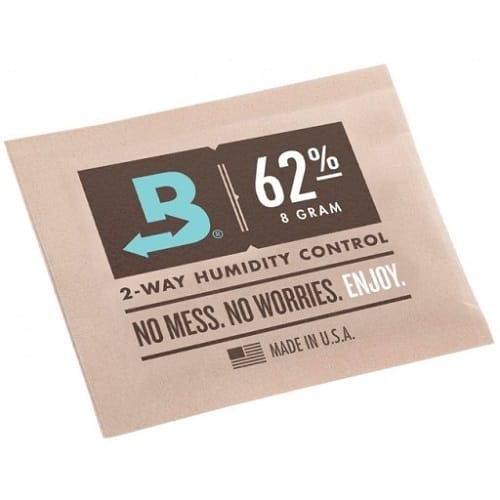 Boveda Packs - 62% RH | HTG Supply