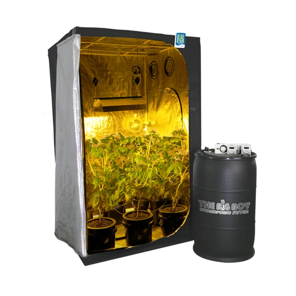 CVault Twist Containers  HTG Supply Hydroponics & Grow Lights