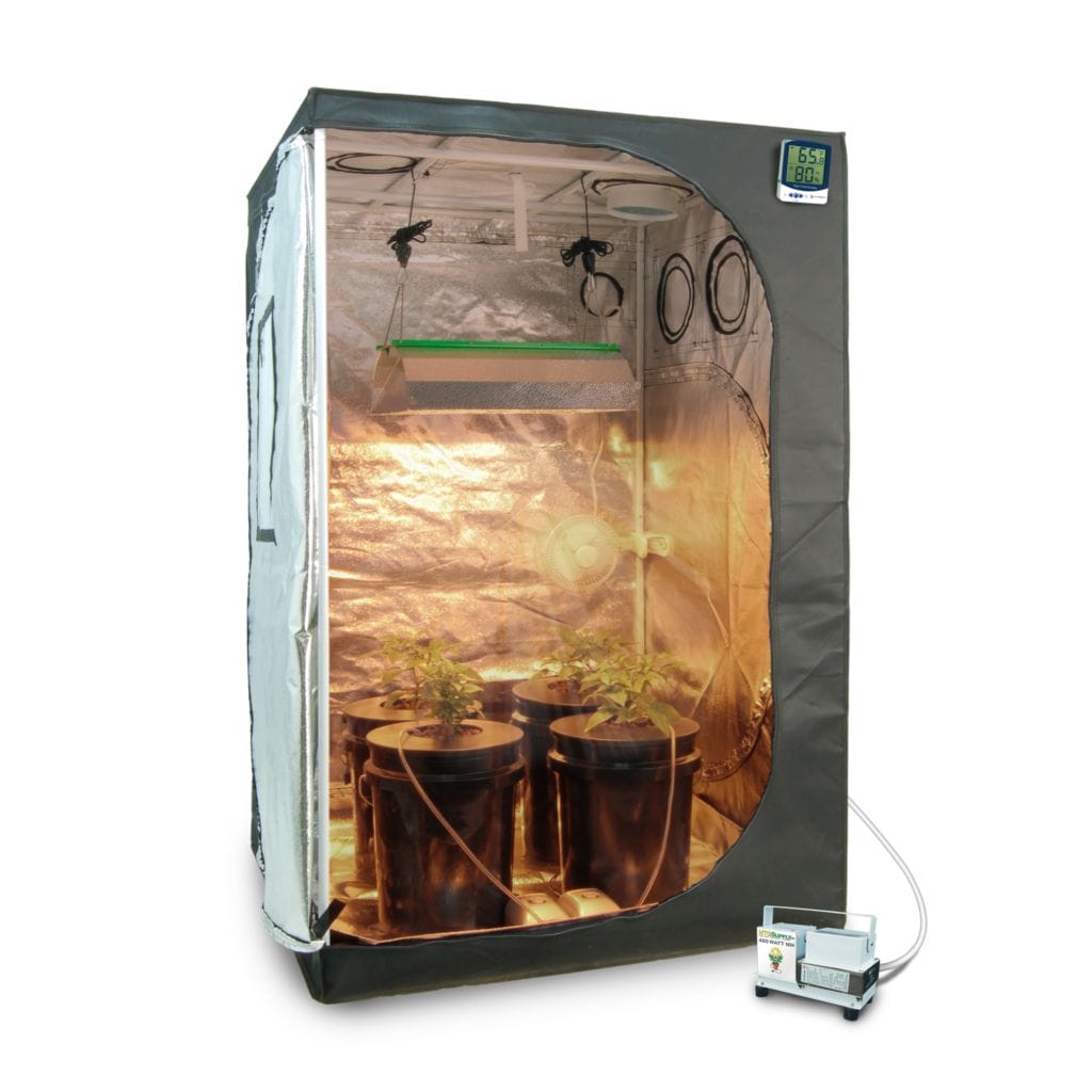 Oss 400 Hydro Grow Tent Kit