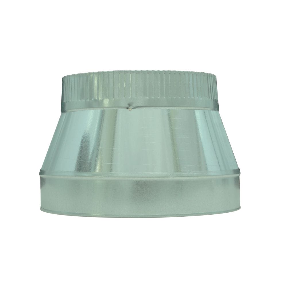 Duct Reducer 10 Inch to 8 Inch HTG Supply