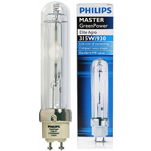 Digital Greenhouse Cmh 315 Watt Grow Light With Philips 3100K Bulb Box