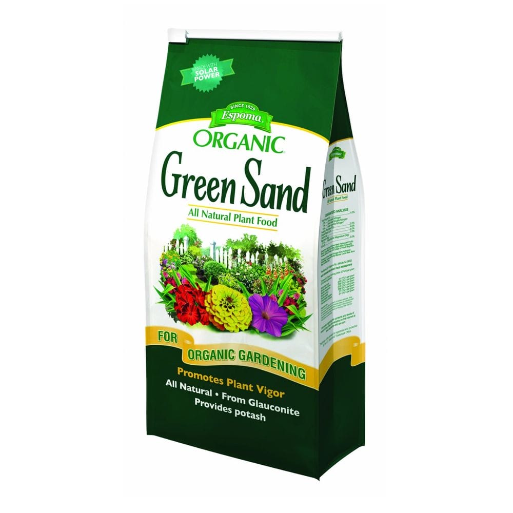 Espoma Green Sand