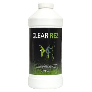 Ez Clone Clear Rez Quart