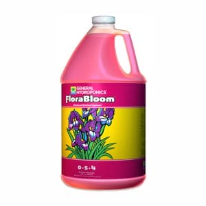 General Hydroponics Florabloom Gallon