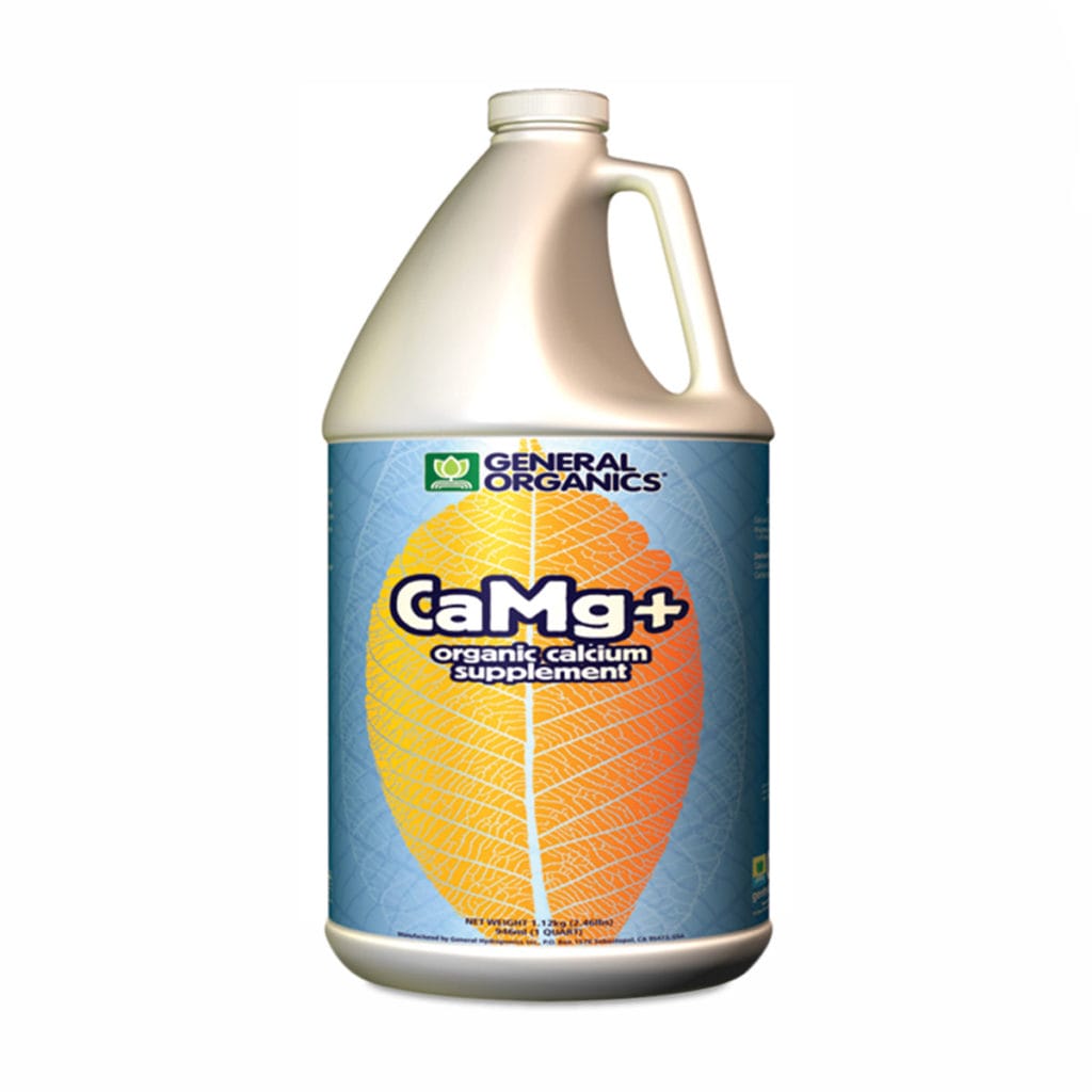 General Organics Camg Plus Gallon