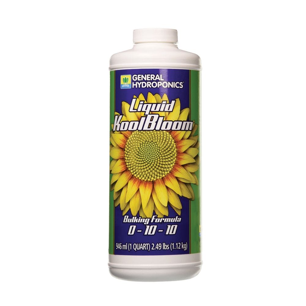 General Hydroponics KoolBloom Liquid | HTG Supply