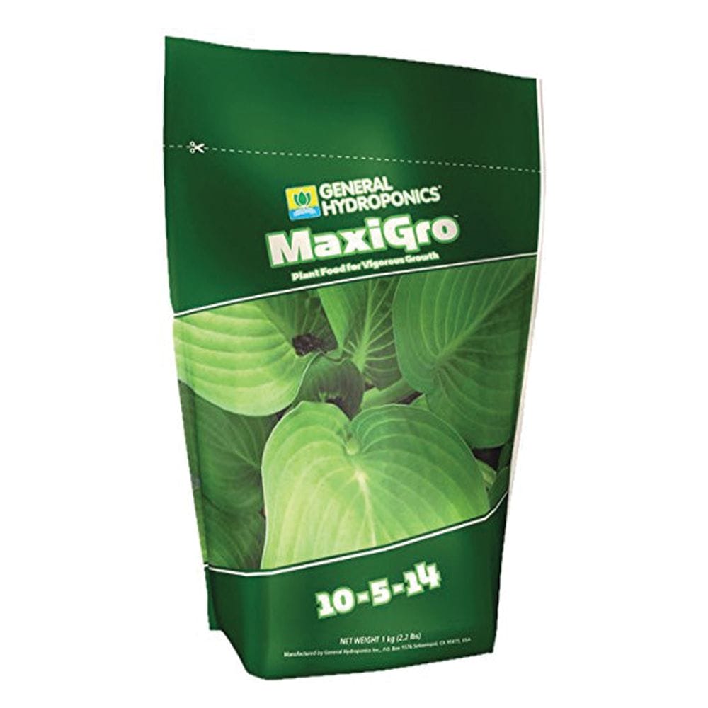 General Hydroponics MaxiGro | HTG Supply