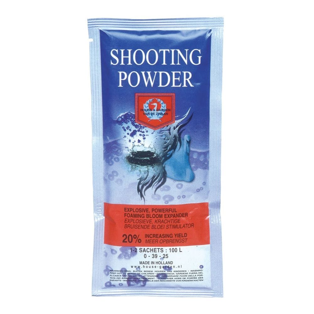 Hg Shootingpowder
