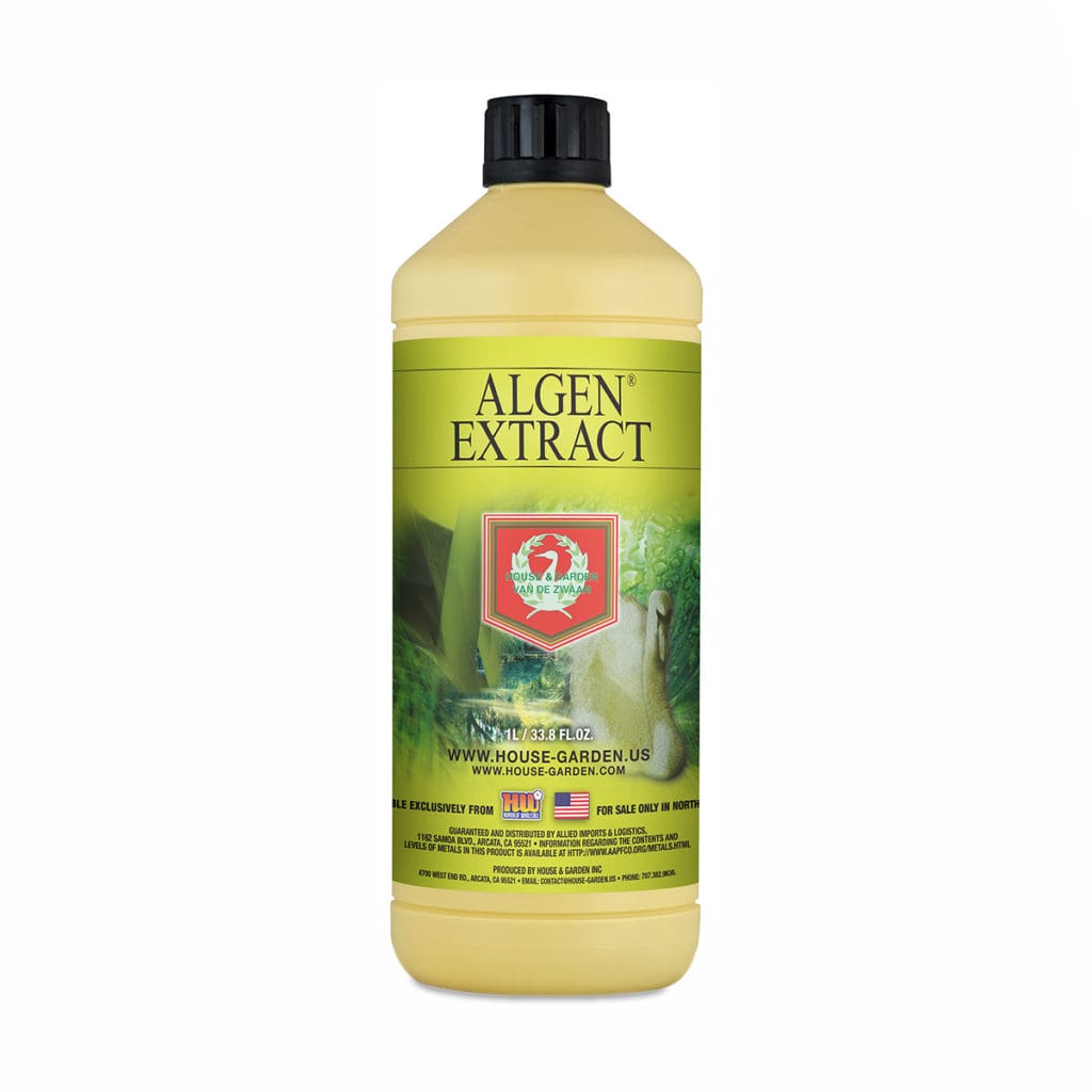 House And Garden Algen Extract 1 Liter
