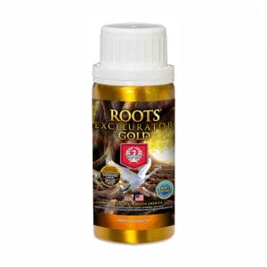 House And Garden Roots Excelurator Gold 100 Milliliters