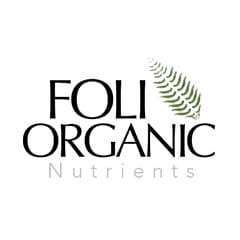 Foli Organic Brand Products for Sale