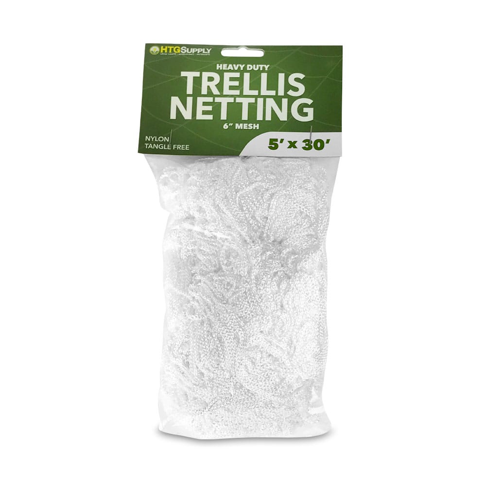 Htg Supply 5 X 30 Trellis Net