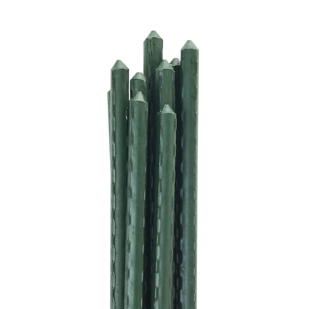 Htg Supply Green Plant Stakes 4 Foot