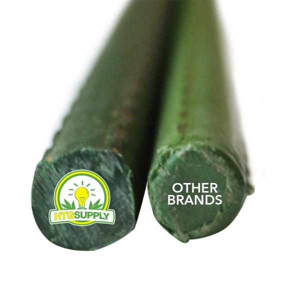 Htg Supply Green Plant Support Stakes 5 Foot Comparison
