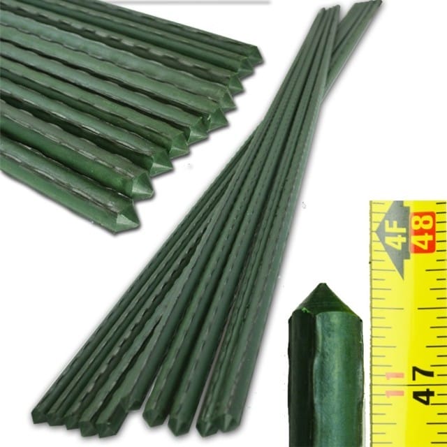 Htg Supply Plant Stakes 4 Foot Optimized