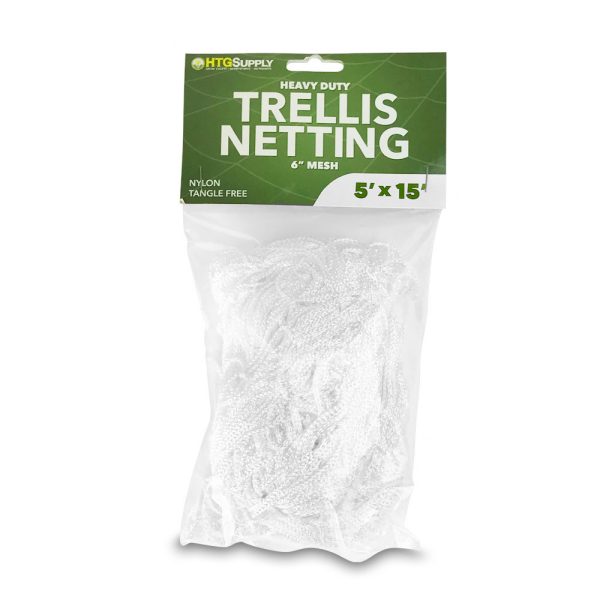 Htg Supply Trellis Netting