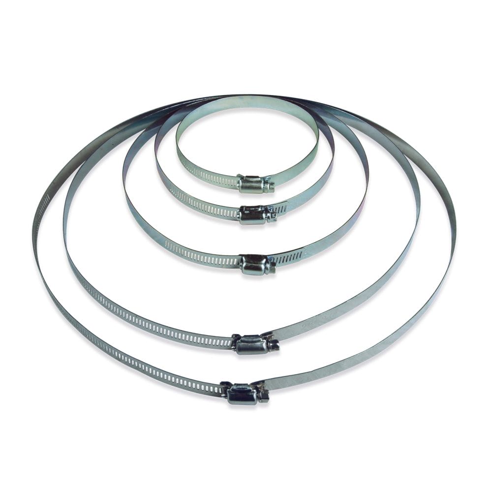 Worm Gear Clamps HTG Supply