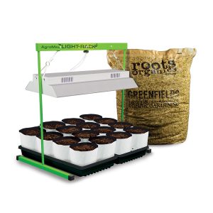 Indoor Herb Garden Kit by HTG Supply