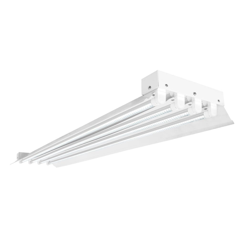 LED T5 Grow Light 4 4 Bulb HTG Supply