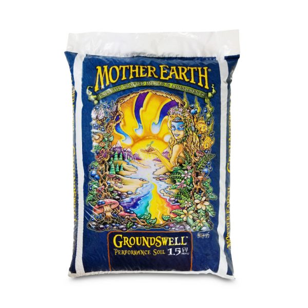 Mother Earth Groundswell Potting Soil