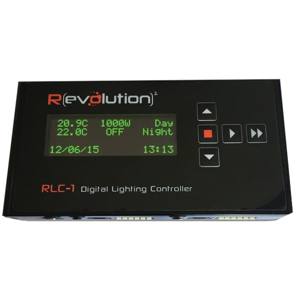 Revolution Deva 1000W De Light System Controller