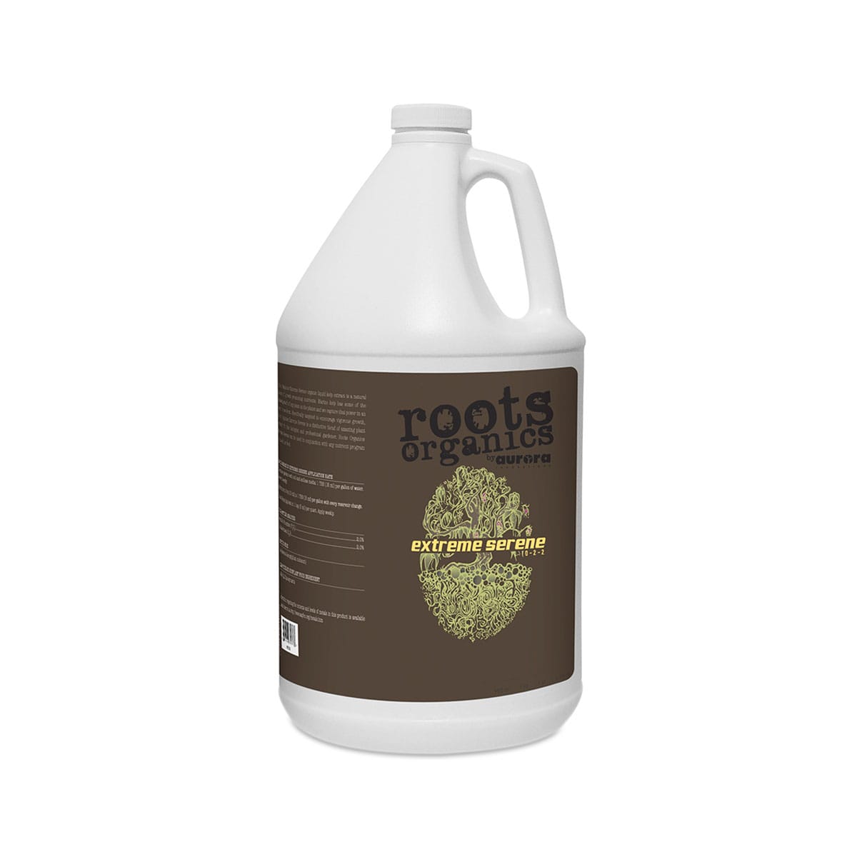 Roots Organics Extreme Serene 1 Gallon