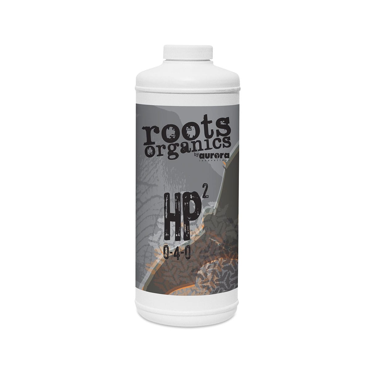 Roots Organics Hp2 1 Quart