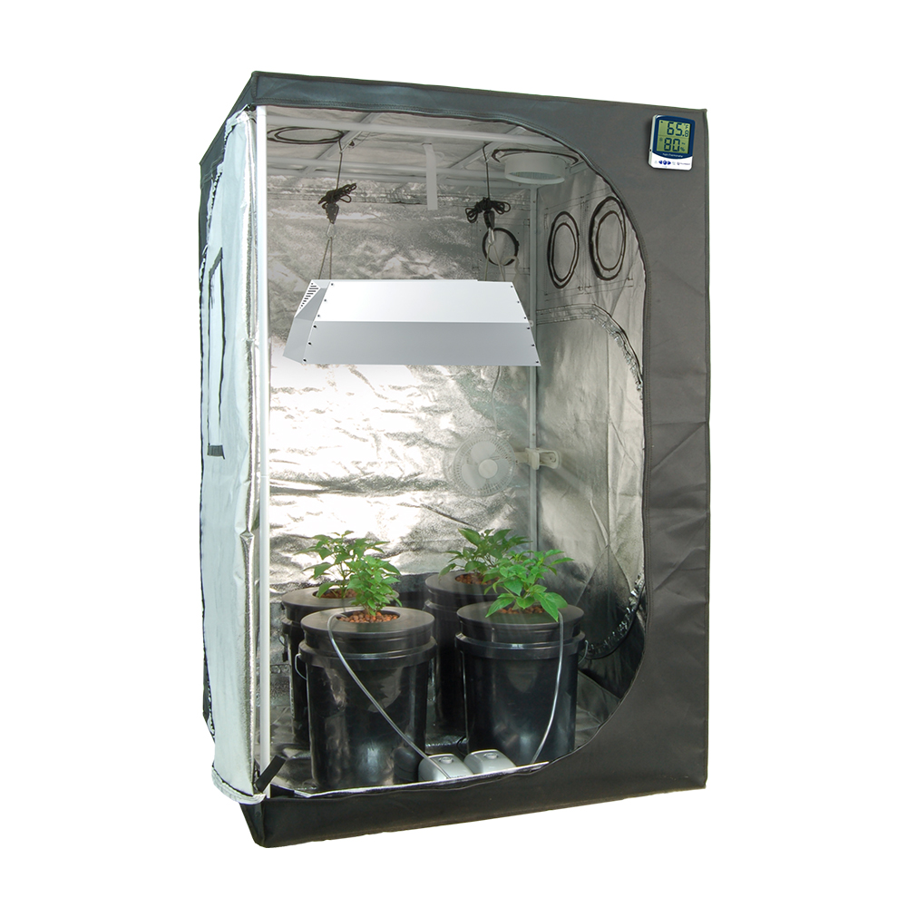 CMH Grow Light Kit 315w Ceramic Metal Halide - Stacker Tent Package for Hydroponics | HTG Supply