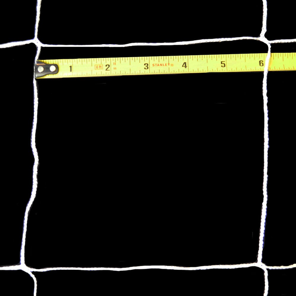 Trellis Netting Measured