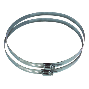 Worm Clamp 8 Inch