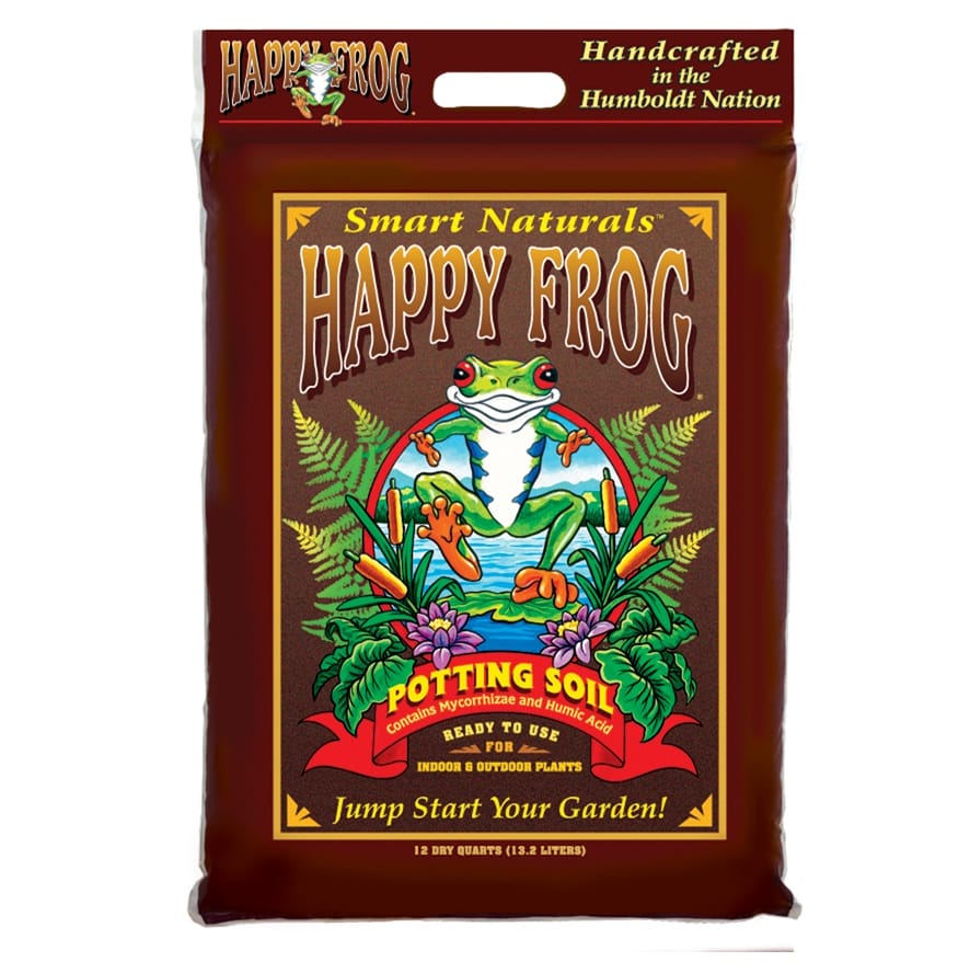 Happy Frog Soil 12 Quart Bag