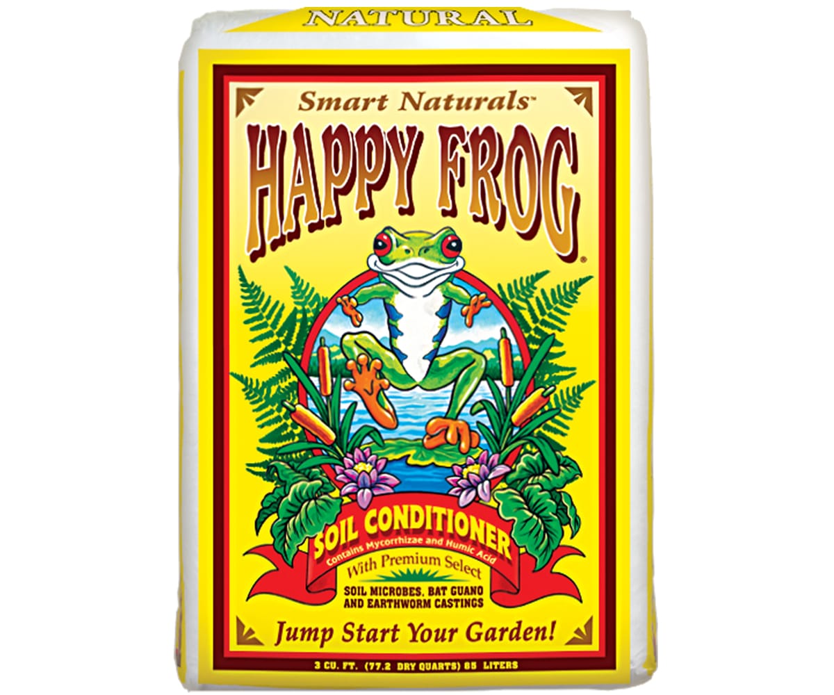 Happy Frog Soil 3 Cubic Feet
