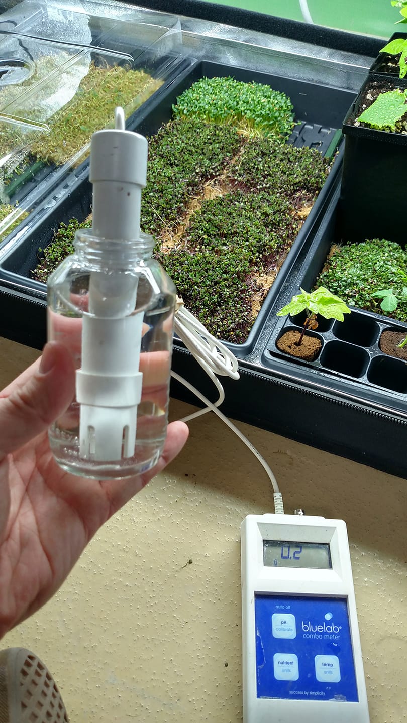 EC and TDS for Plants and Hydroponics ⋆ HTG Supply Hydroponics & Grow
