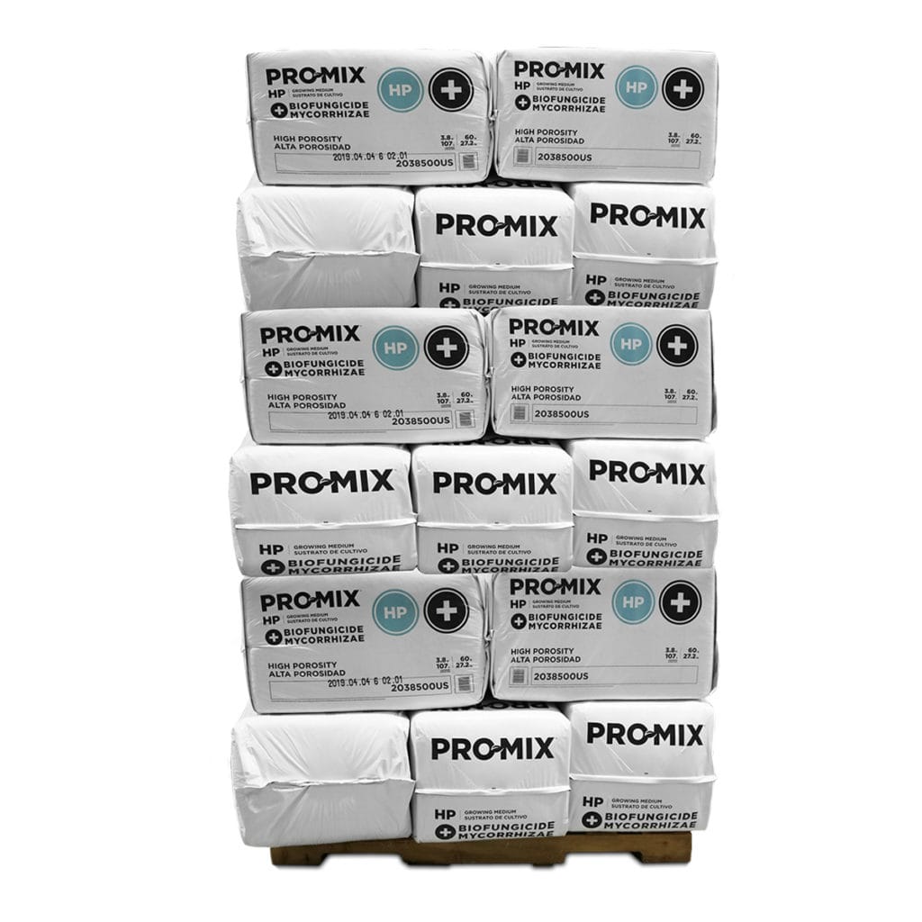 Promix Hp High Porosity Soil Pallet Buy Online