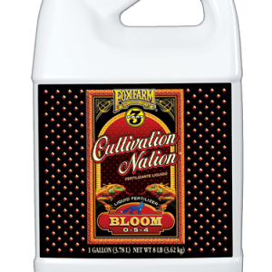 Cultivation Nation Bloom Gallon