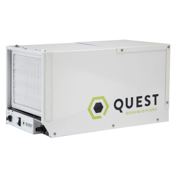 Quest Dehumidifier 70 Pint System