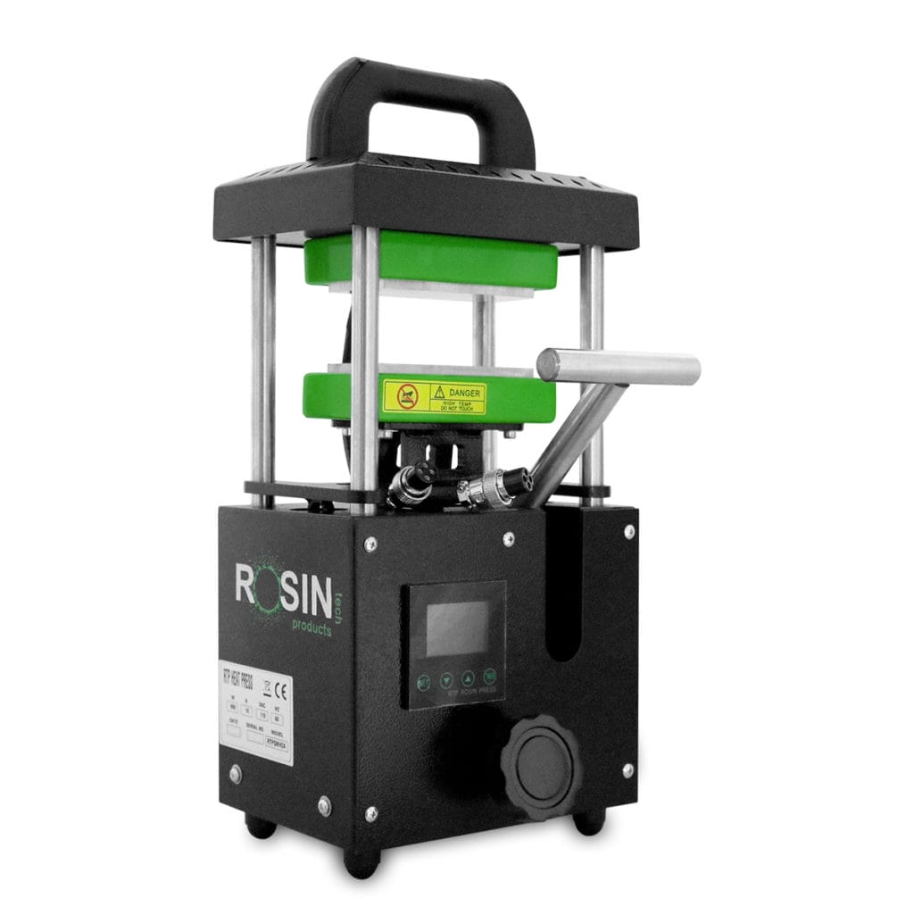Rosin Tech Smash | HTG Supply Hydroponics & Grow Lights
