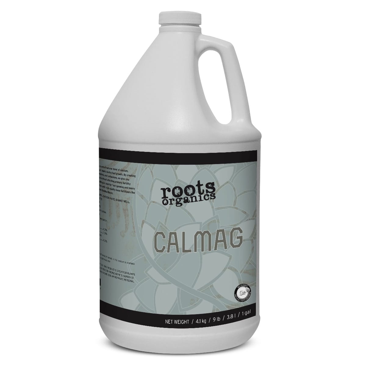 Roots Organics Cal Mag Gallon