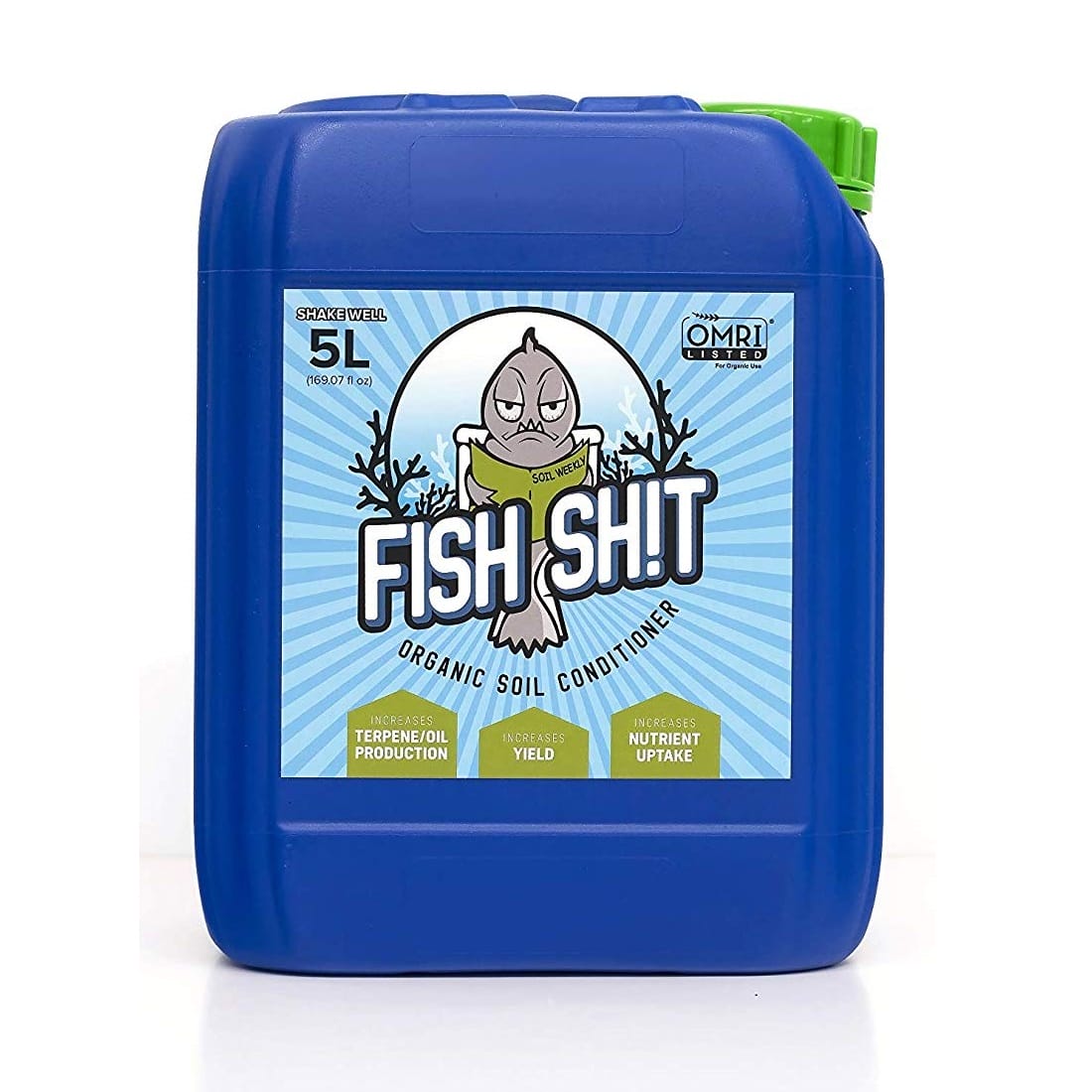 Fish Sht 5 Liter