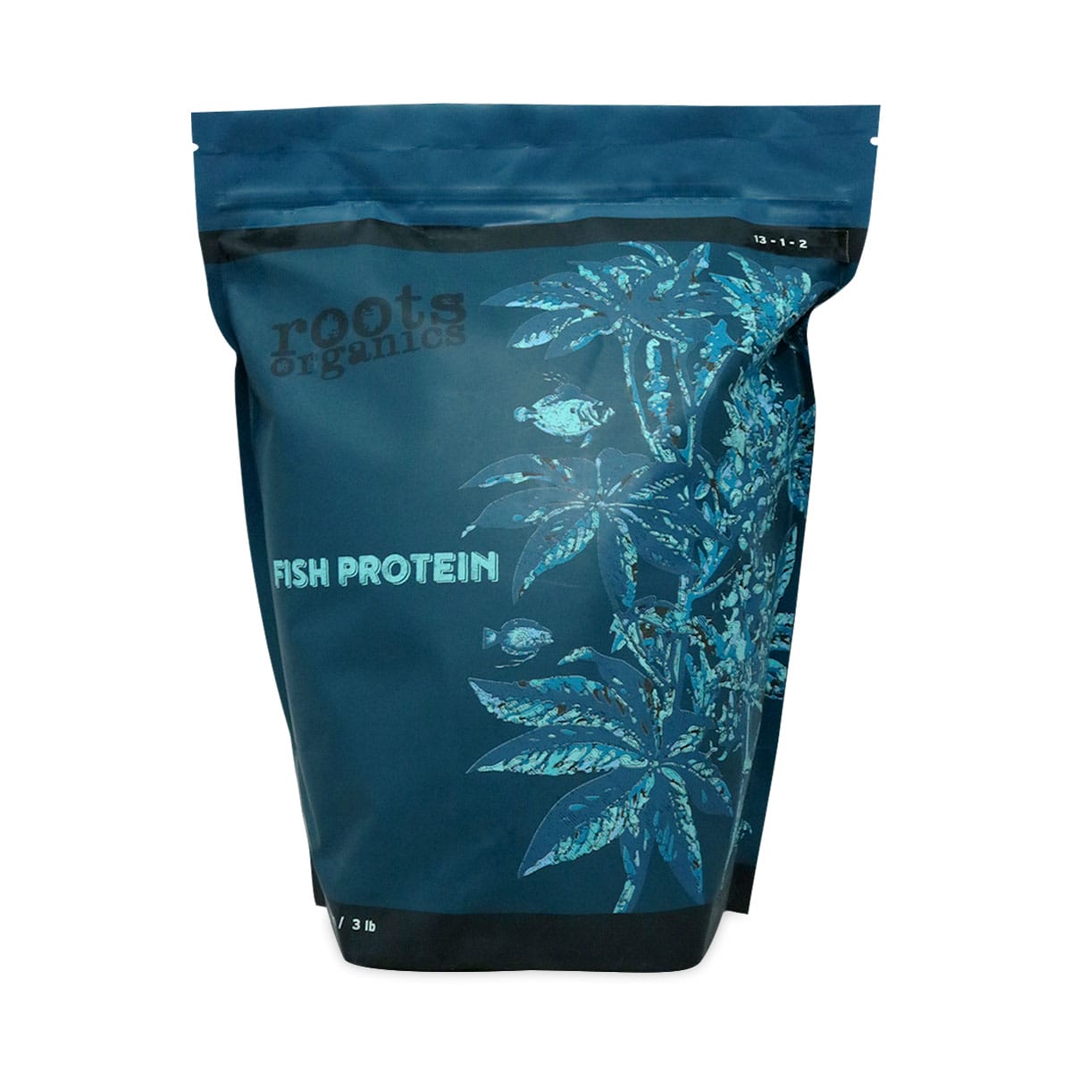 Roots Organics Fish Protein Soluble Nitrogen