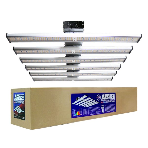 Agromax Afs Advanced Full Spectrum 1830 Led Grow Light Package