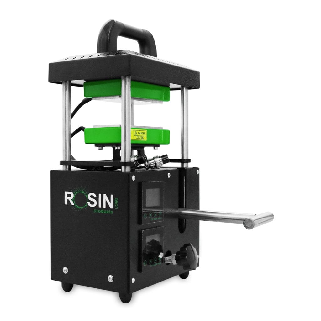 Rosin Press Big Smash