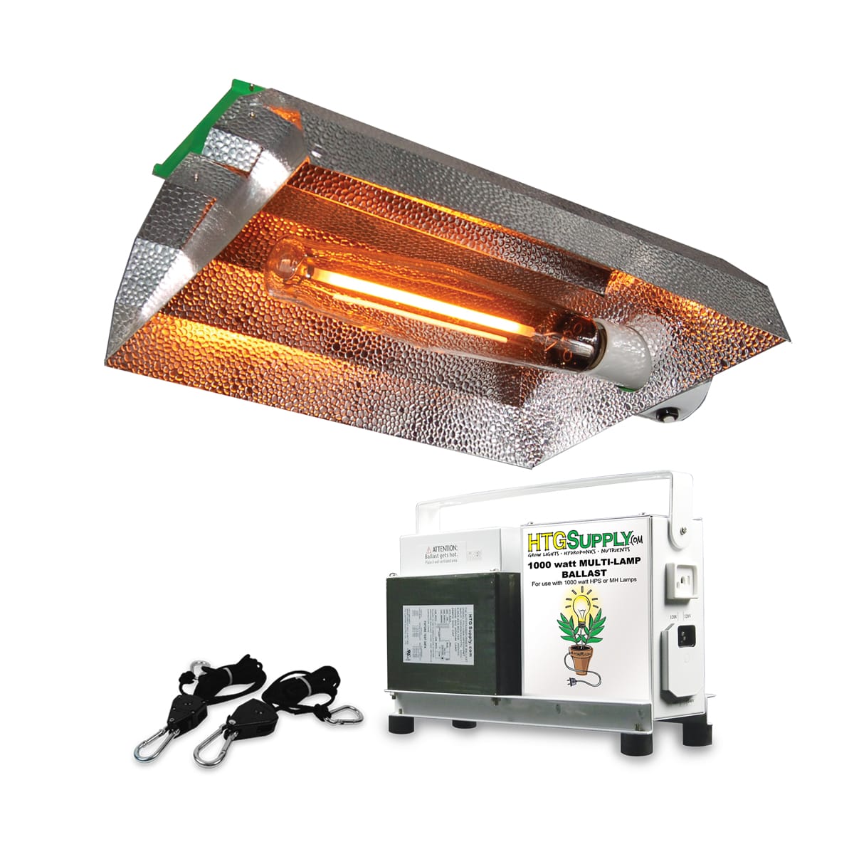 1000 Watt HPS Light Kit