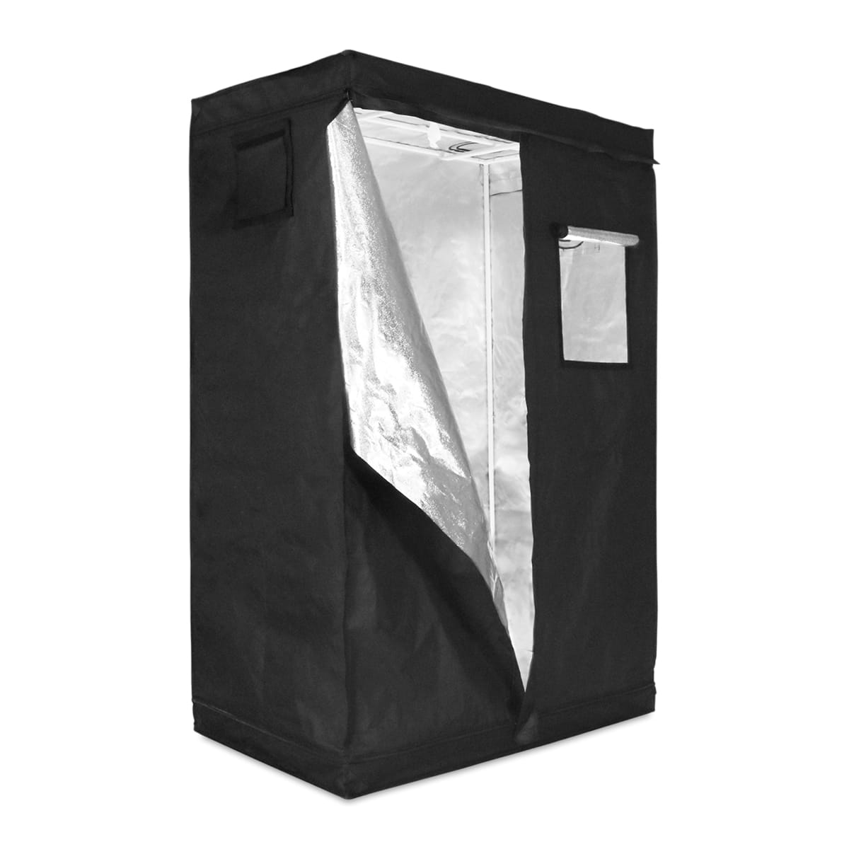 Large Zip Zag Bags - 150 Pack  HTG Supply Hydroponics & Grow Lights