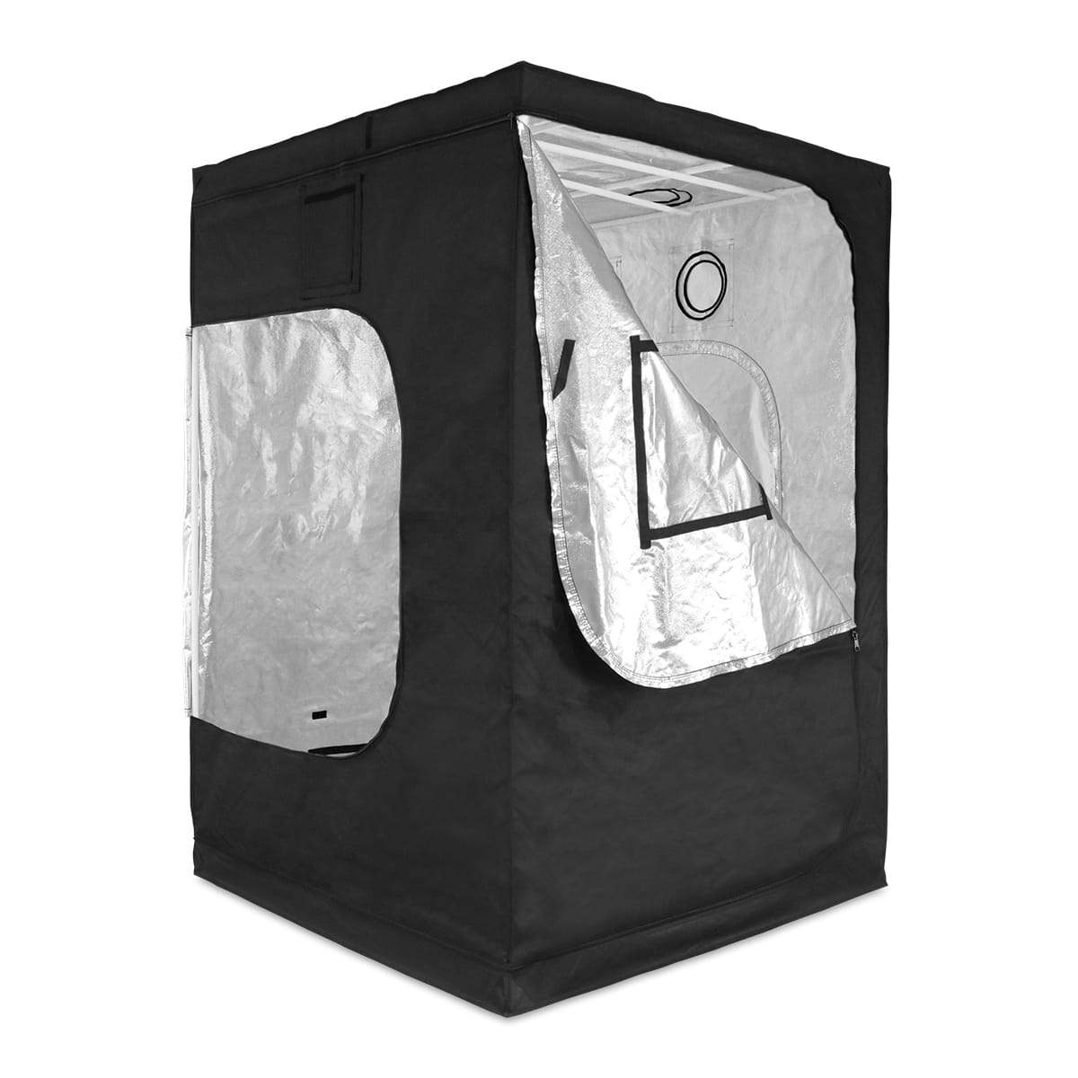 Large Grow Tent Kit Shop Complete Organic Soil 1000w HPS Big Grow