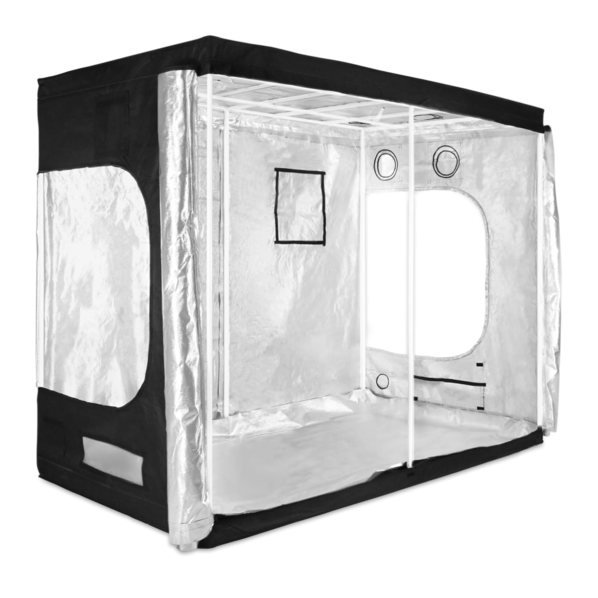 Grow Tent Agromax Xl Level Angled Open