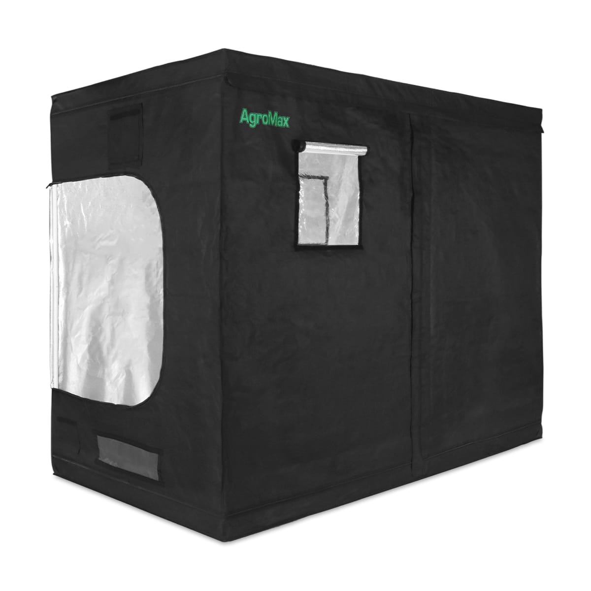 Grow Tent Agromax Xl Level Angled Window Up