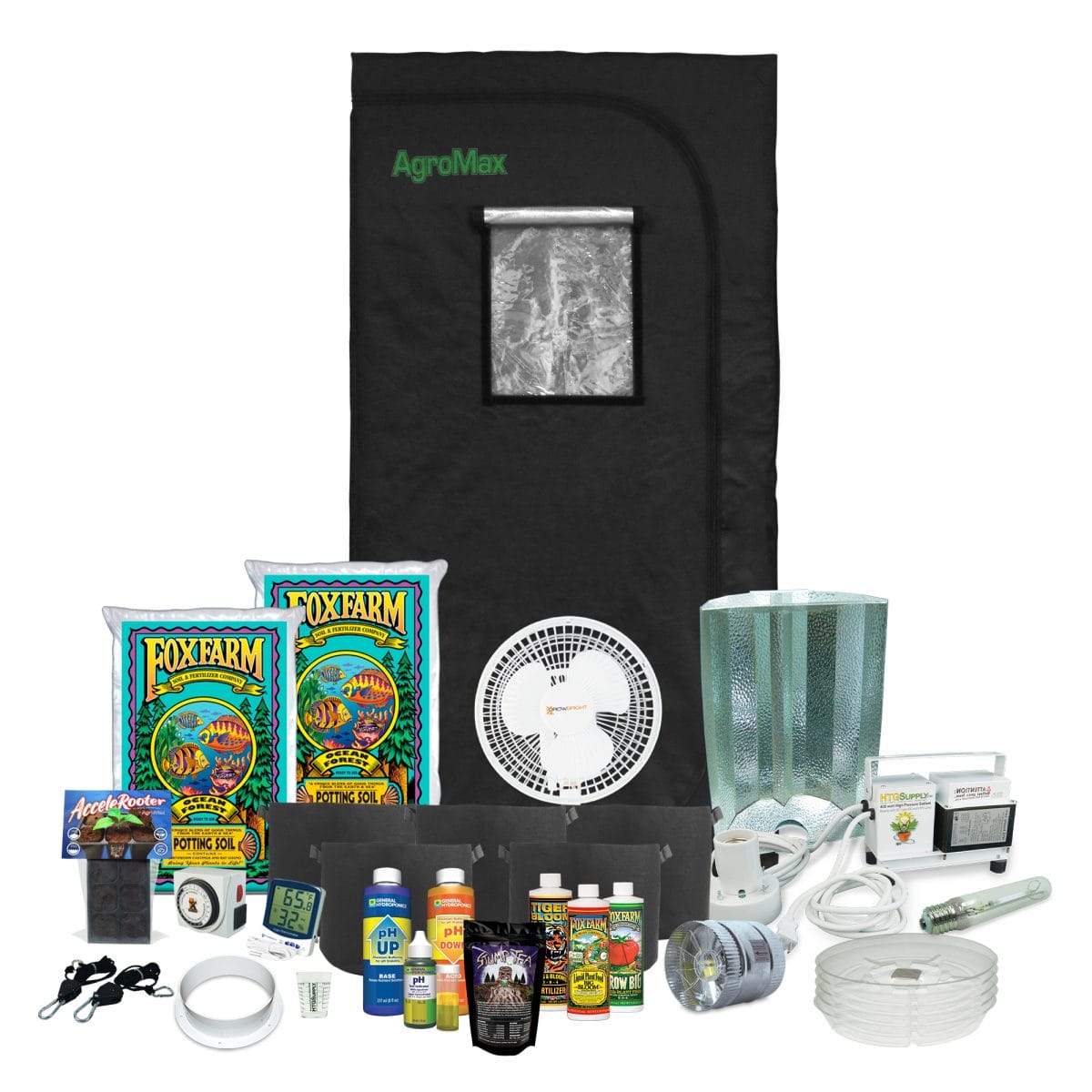 Green Thumb Tent Kit