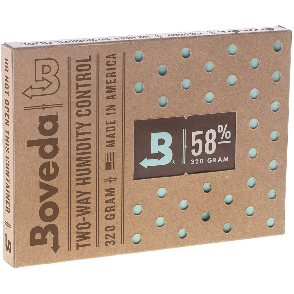 Boveda 58 320 Grams