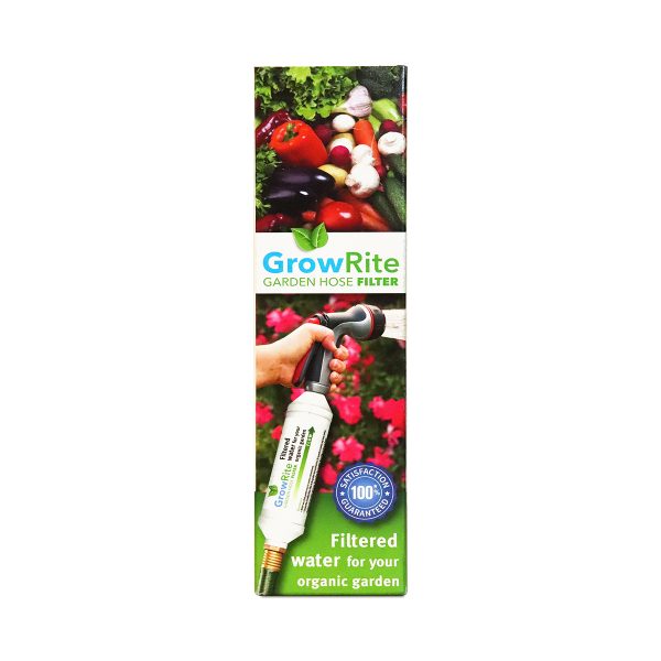 Grow Rite Hose Chlorine Filter For Gardening